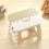 Folding stools plastic folding ladder kitchen garden bathroom stool 1