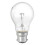 10 Pack 60w Bc B22 Clear Classic Light Bulbs, Bayonet Cap 1