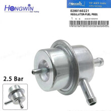 2.5 Bar 0280160221 90128848 90166629 1281820 815504 Brandstofdrukregelaar Voor OPEL Kadett E Rekord