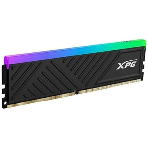 ADATA RAM DDR4 - ADATA - XPG D35 - 16 Go - 3200 MHz - RGB Nero 1