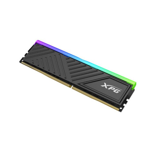 ADATA RAM DDR4 - ADATA - XPG D35 - 16 Go - 3200 MHz - RGB Nero 2