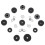 Cymbal Replacement Parts -Ao 7