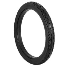 16 Inch Bike Tires 16 X 1.75 Black Rubber Non-slip Tires Cycling Tyre