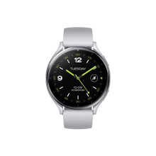 Xiaomi Watch 2 Gray - Xiaomi - Snapdragon W5+ Gen 1, Up to 65 hours of battery life