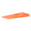 20PCS Tapping Block Floor Installation Tool Set, Orange 6x3x0.5cm 3