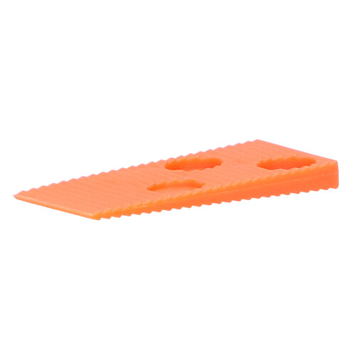 20PCS Tapping Block Floor Installation Tool Set, Orange 6x3x0.5cm 2