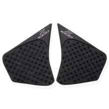 Motorcycle Anti Slip Tank Pads Gas Fuel Knee Grip Traction Pad Side Decals for Kawasaki Z1000 Z 1000 2014 2015 2016