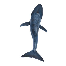 Balena Blu Giocattolo 27x10x4 cm (10,6x3,9x1,6 in)
