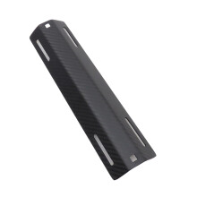 2.5mm Thick Carbon Fiber Dive Backplate, Single Tank Adapter for Diving Enthusiasts and Divers