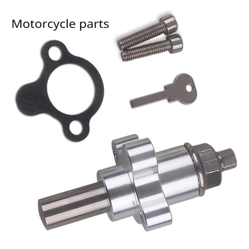 Kit tendicatena per regolatore manuale per motocicletta per Silver 2
