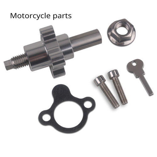 Kit tendicatena per regolatore manuale per motocicletta per Silver 1