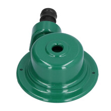 Buse d'arrosage pour arroseur G1/2, alliage de zinc, équipement d'irrigation pour jardin et pelouse
