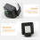 2 Pieces Car Compass With Vehicle Holder, Guide Ball Compass Dashboard Accessory In Black, Navigation Explorer Compass 3
