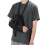 Sling da spalla traspirante e regolabile nero 5