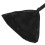 Sling da spalla traspirante e regolabile nero 11