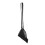 Sling da spalla traspirante e regolabile nero 13