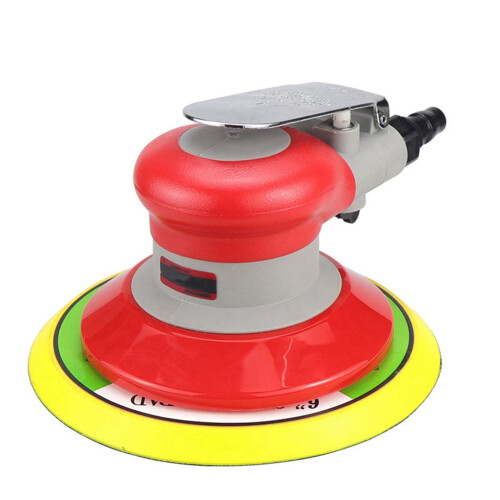Lixadeira pneumática de 5 polegadas, lixadeira pneumática, máquina de lixar, ferramenta de polimento 1