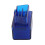 ELM327 12V OBD2 scanner mini WiFi Android bleu 8