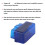 ELM327 12V OBD2 scanner mini WiFi Android bleu 12