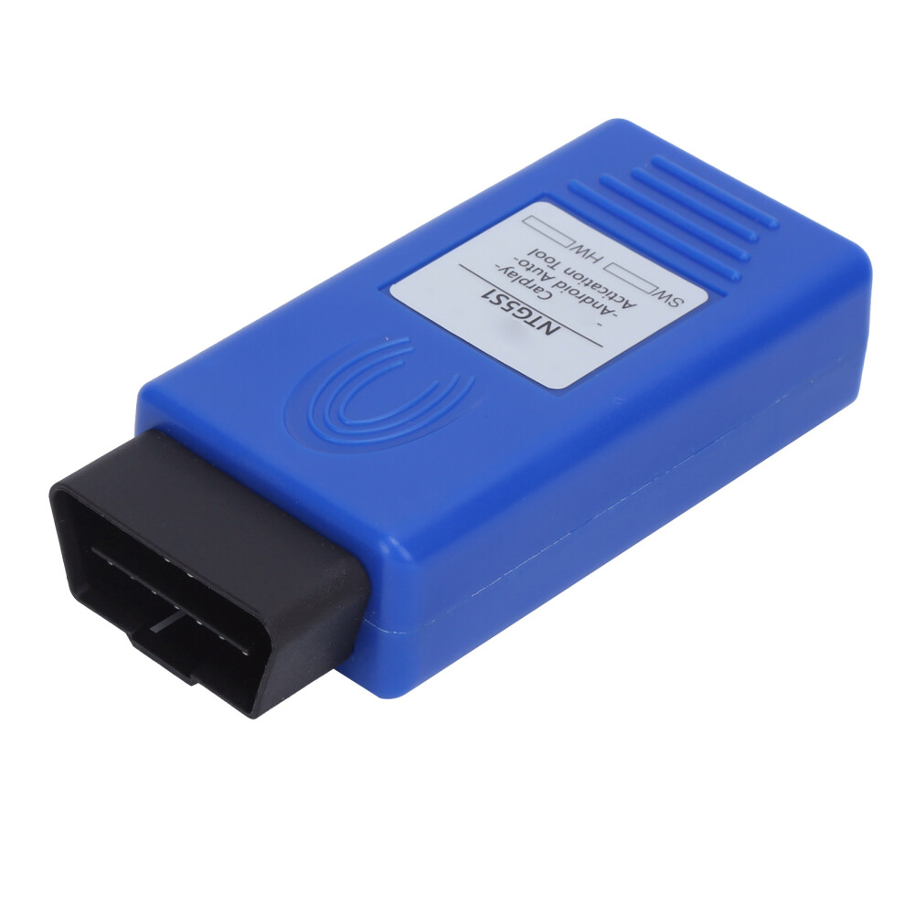 Portable Car Obd2 Fault Diagnostic Tool For W176 W246 W213 12Â24V Blue 3791343597421