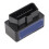 ELM327 Mini Wi‑Fi OBD2 Scanner Nero, Android 12V 16