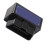 ELM327 Mini Wi‑Fi OBD2 Scanner Nero, Android 12V 7