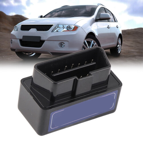 ELM327 Mini Wi‑Fi OBD2 Scanner Nero, Android 12V