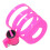 Porte-bouteille rose ajustable 7 cm-7,5 cm 8 cm 4