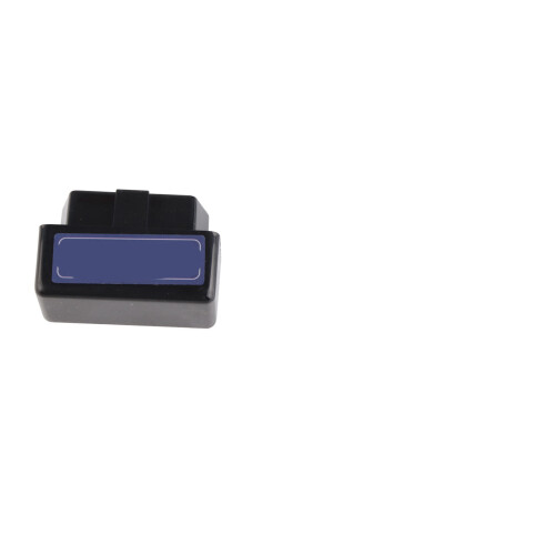 ELM327 Mini Wi‑Fi OBD2 Scanner Nero, Android 12V 1