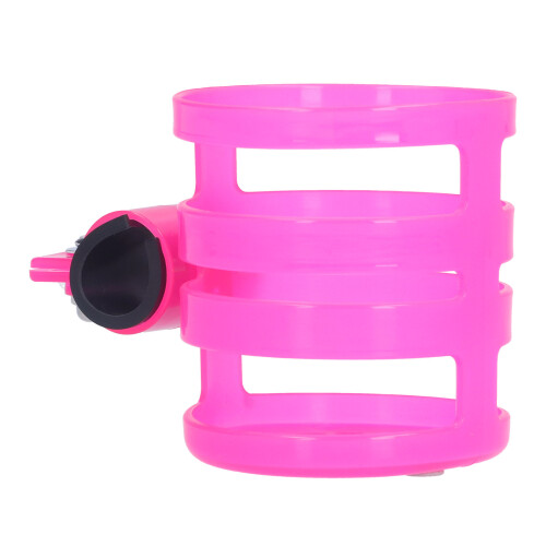 Porte-bouteille rose ajustable 7 cm-7,5 cm 8 cm