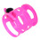 Porte-bouteille rose ajustable 7 cm-7,5 cm 8 cm 16