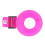 Porte-bouteille rose ajustable 7 cm-7,5 cm 8 cm 5