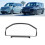 Car Dashboard Speedometer Panel Frame for STEPWGN RP8 RHD,B 4