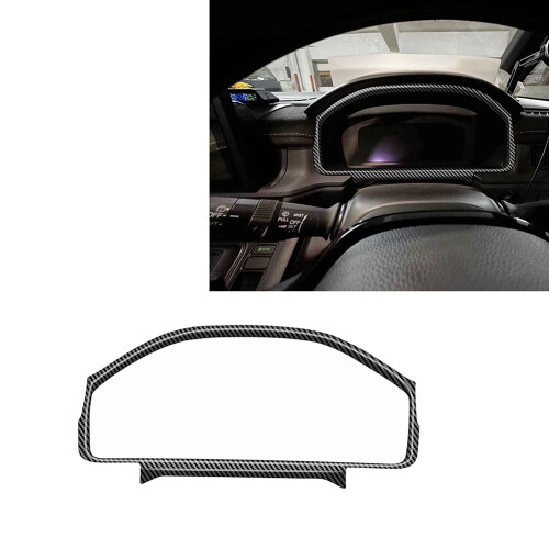 Car Dashboard Speedometer Panel Frame for STEPWGN RP8 RHD,B 1