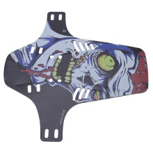 Enlee Mountain Bike Mudguard Folding Front Fork Fenders 28cm