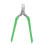 Coupe-cuticule - acier inoxydable 11,3 cm gris 2