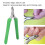 Coupe-cuticule - acier inoxydable 11,3 cm gris 10