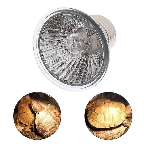 25/50/75w Uva+uvb 3.0 Reptile Lamp Bulb Turtle Basking Uv Light Bulbs Heating Lamp Temperature Controller 1