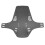 Garde-boue avant pliant de type B 28 cm x 26,5 cm PP5 14