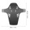 Garde-boue avant pliant de type B 28 cm x 26,5 cm PP5 6
