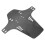 Garde-boue avant pliant de type B 28 cm x 26,5 cm PP5 13
