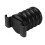2 stuks auto achterlucht hulpveer kit ophanging hulpveer 4