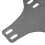 Garde-boue avant pliant de type B 28 cm x 26,5 cm PP5 11