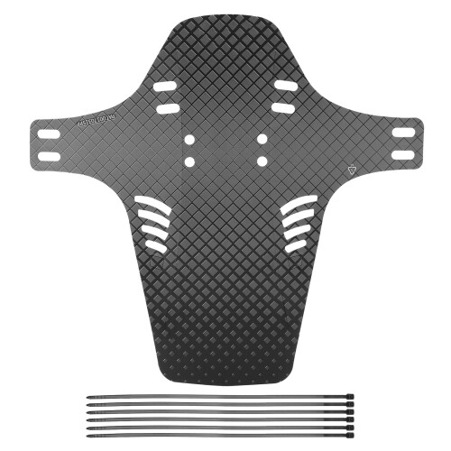 Garde-boue avant pliant de type B 28 cm x 26,5 cm PP5 1