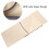 Doublure de sac de couchage petit kaki coton pur 11