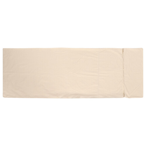 Doublure de sac de couchage petit kaki coton pur 1
