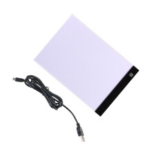 A4 Light Box Led Copy Board With Usb Cable (Three Adjustable Positions)