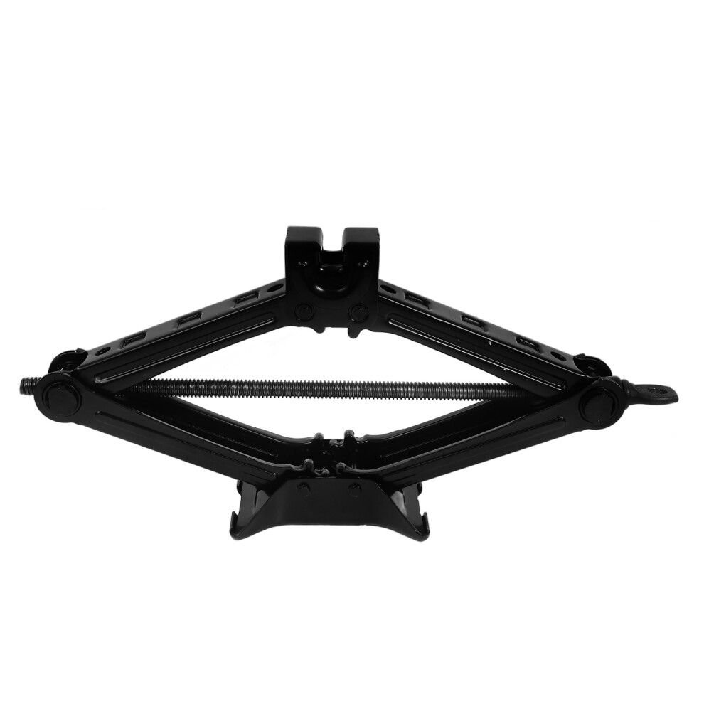 1 Set 2.5 Ton Scissor Jack Steel Scissor Jack Useful Tire Jack For Car Repairing-image-OPC-PJRBCDG-NEW