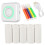 1 Set Label Maker Portable Label Printer Usb Label Printer Office Pocket Label Printer 9