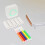 1 Set Label Maker Portable Label Printer Usb Label Printer Office Pocket Label Printer 10